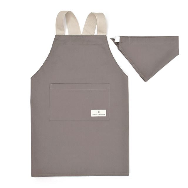 新登場 バッククロス子どもエプロン(100～120cm) 2点・3点（手提げバッグ・三角巾）セット【男の子人気ランキングTOP19】