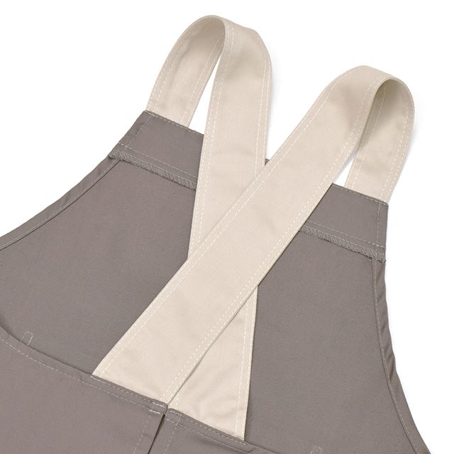 カラフルキャンディスタイルの三角巾付きキッズエプロン。子供用で、かぶるだけのバッククロスタイプ。男の子と女の子兼用で大活躍。