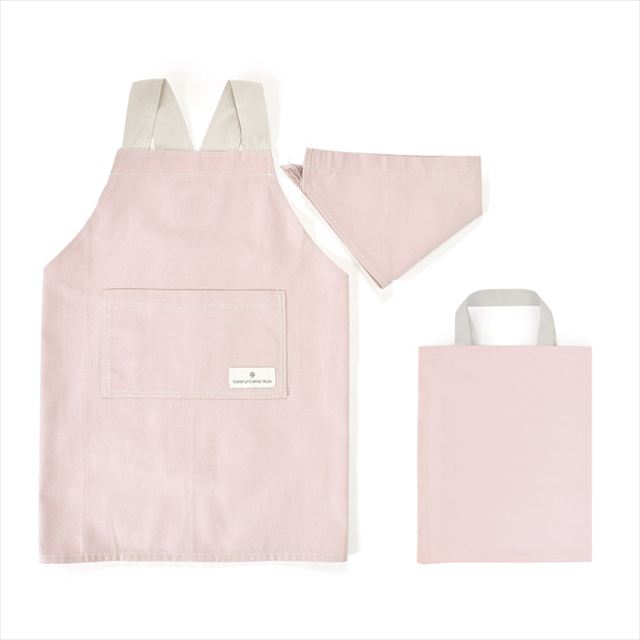 Back cross child apron (100-120cm) | Popular line-up for girls 
