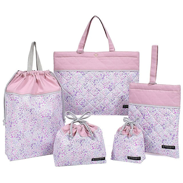 送料無料 入園入学セット キルティング【女の子人気ランキングTOP10】