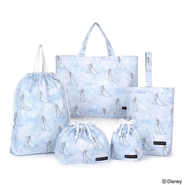 送料無料 【ディズニー人気ランキングTOP6】入園入学セット — COLORFUL