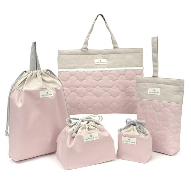 送料無料 入園入学セット キルティング【女の子人気ランキングTOP10】