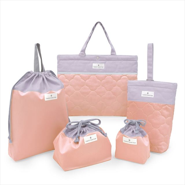 送料無料 入園入学セット キルティング【女の子人気ランキングTOP10】