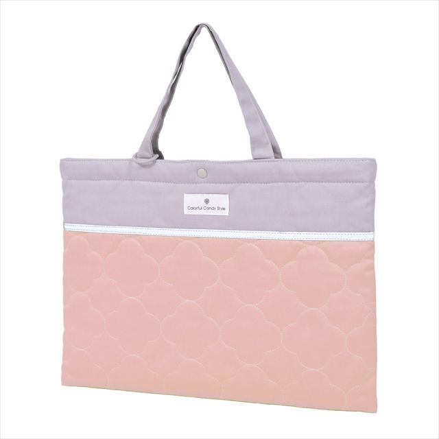 カラフルキャンディスタイルの入園入学5点セット。男の子・女の子兼用で、レッスンバッグ・シューズケース・巾着袋など、通園・通学に大活躍アイテム満載。