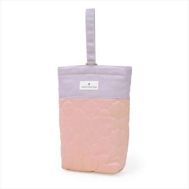 カラフルキャンディスタイルの入園入学5点セット。男の子・女の子兼用で、レッスンバッグ・シューズケース・巾着袋など、通園・通学に大活躍アイテム満載。