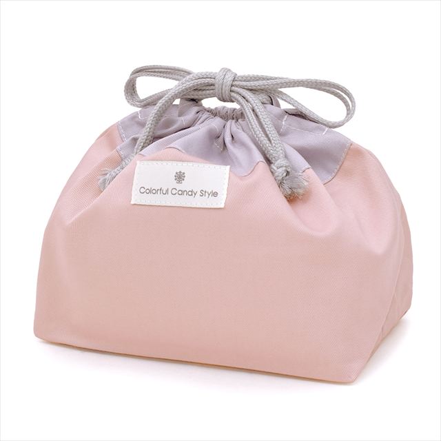 カラフルキャンディスタイルの入園入学5点セット。男の子・女の子兼用で、レッスンバッグ・シューズケース・巾着袋など、通園・通学に大活躍アイテム満載。