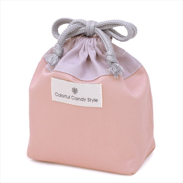 カラフルキャンディスタイルの入園入学5点セット。男の子・女の子兼用で、レッスンバッグ・シューズケース・巾着袋など、通園・通学に大活躍アイテム満載。