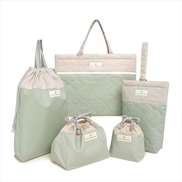 送料無料 入園入学セット キルティング【女の子人気ランキングTOP10】