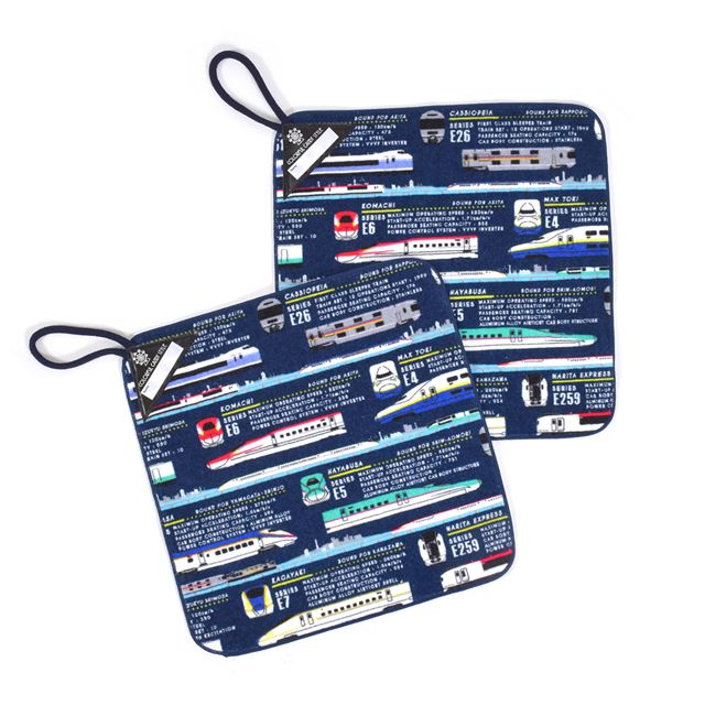 【こんぺいとう】Tele タオル ベランダ フェイスタオル ぽかぽか｜グッズ｜「Penelope tete en l'air