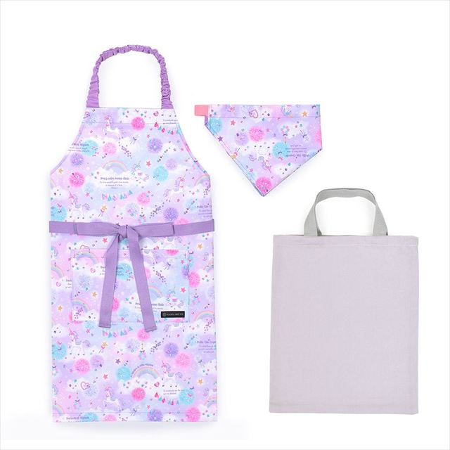 Children's apron (100-120cm/130-160cm) | Popular lineup for girls 