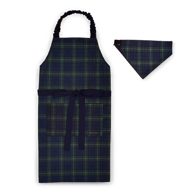 Children's Apron (100-120cm・130-160cm) | Boy's Popular Lineup 