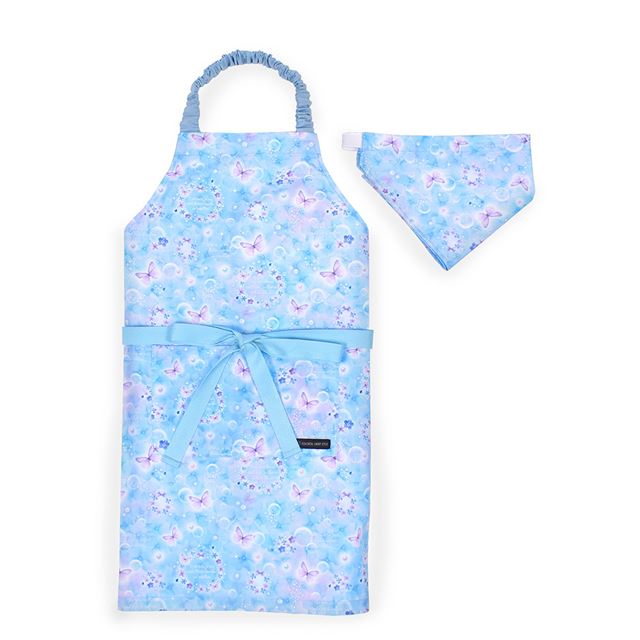 Children's apron (100-120cm/130-160cm) | Popular lineup for girls 