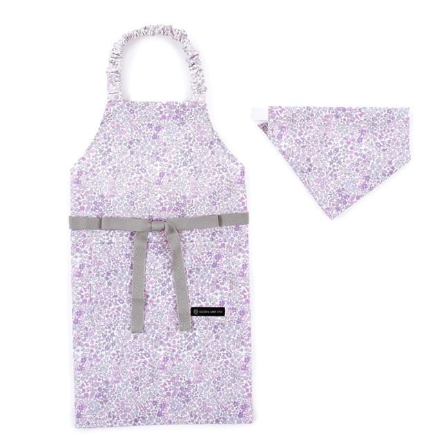 Children's apron (100-120cm/130-160cm) | Popular lineup for girls 