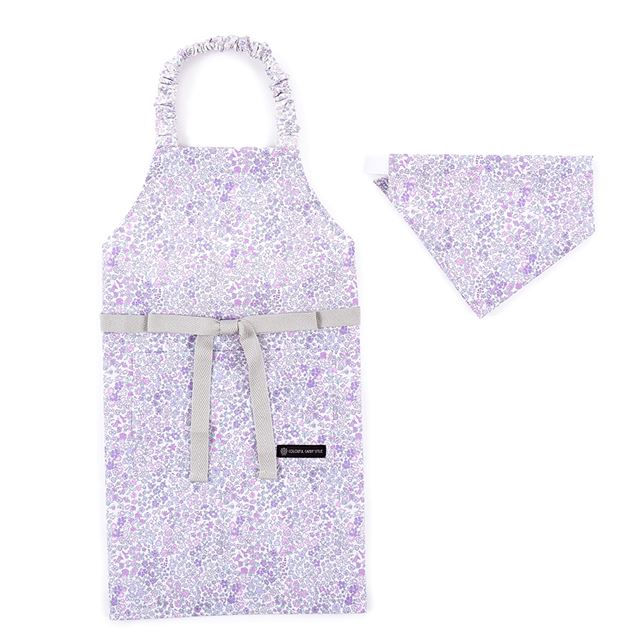 Children's apron (100-120cm/130-160cm) | Popular lineup for girls 