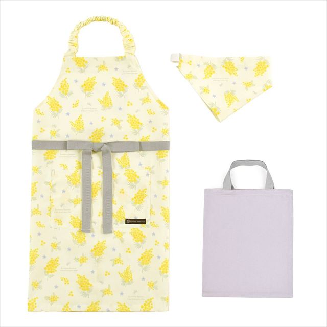 Children's apron (100-120cm/130-160cm) | Popular lineup for girls 