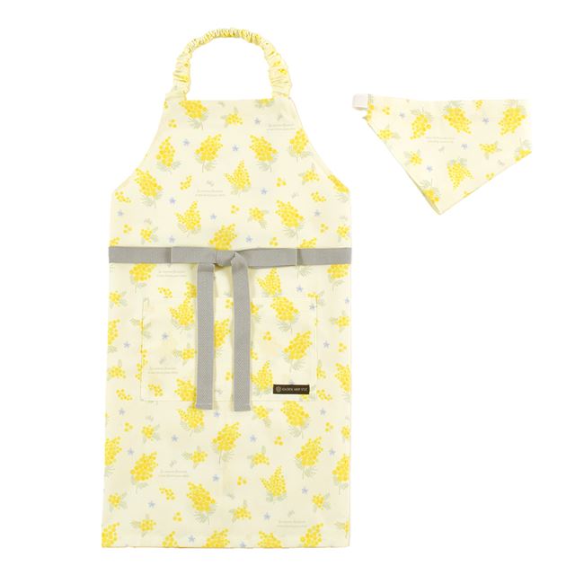 Children's apron (100-120cm/130-160cm) | Popular lineup for girls 