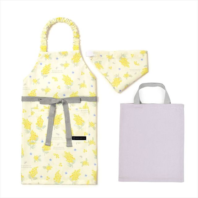 Children's apron (100-120cm/130-160cm) | Popular lineup for girls 