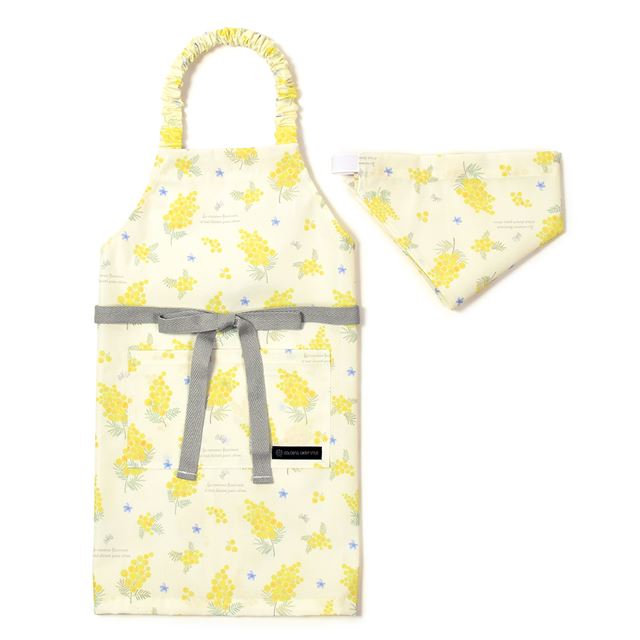 Children's apron (100-120cm/130-160cm) | Popular lineup for girls 