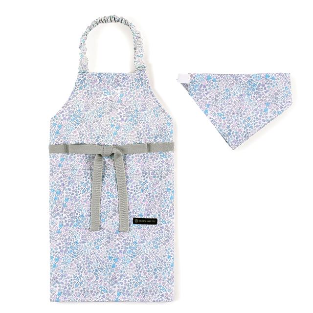 Children's apron (100-120cm/130-160cm) | Popular lineup for girls 