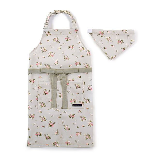 Children's apron (100-120cm/130-160cm) | Popular lineup for girls 