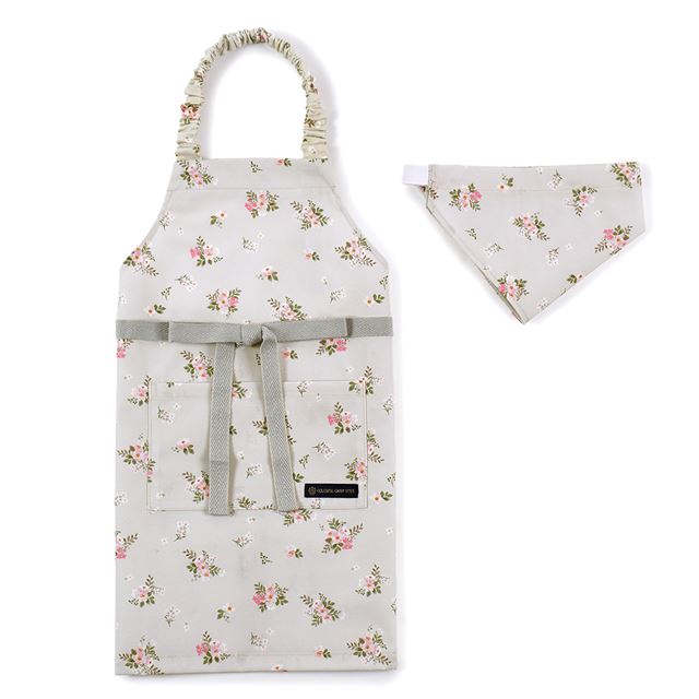 Children's apron (100-120cm/130-160cm) | Popular lineup for girls 