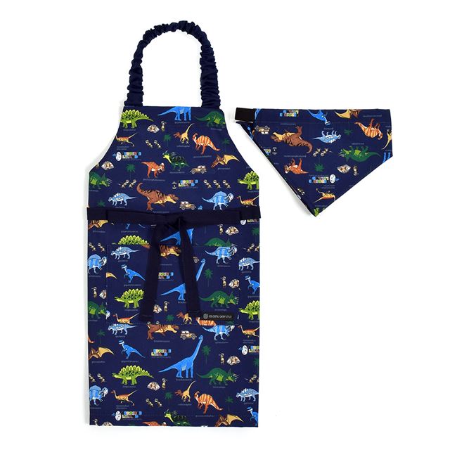 Children's Apron (100-120cm・130-160cm) | Boy's Popular Lineup 