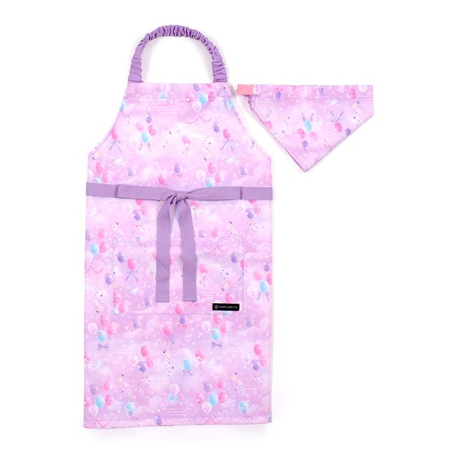 Children's apron (100-120cm/130-160cm) | Popular lineup for girls 