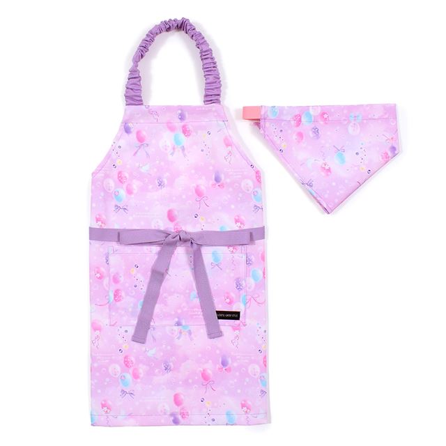 Children's apron (100-120cm/130-160cm) | Popular lineup for girls 