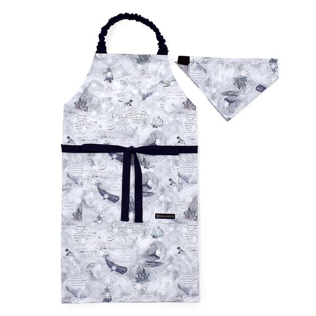 Children's Apron (100-120cm・130-160cm) | Boy's Popular Lineup 