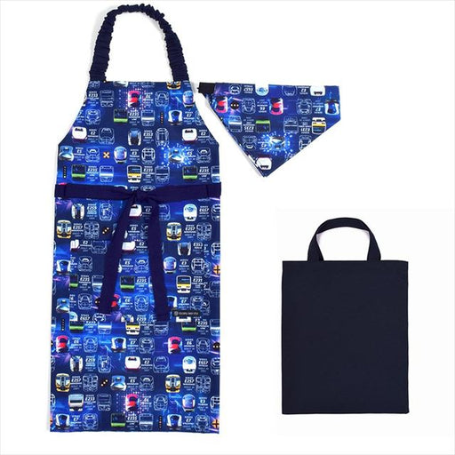 カラフルキャンディスタイルの三角巾付きキッズエプロン。水や液体が表面に弾いて滑り落ちるはっ水機能。調理実習やお手伝いなど、調理中や食べこぼしの汚れを防ぎ、汚れてもサッと拭くだけお手入れ簡単です。