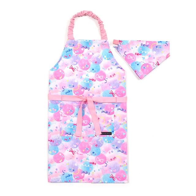 Children's apron (100-120cm/130-160cm) | Popular lineup for girls 