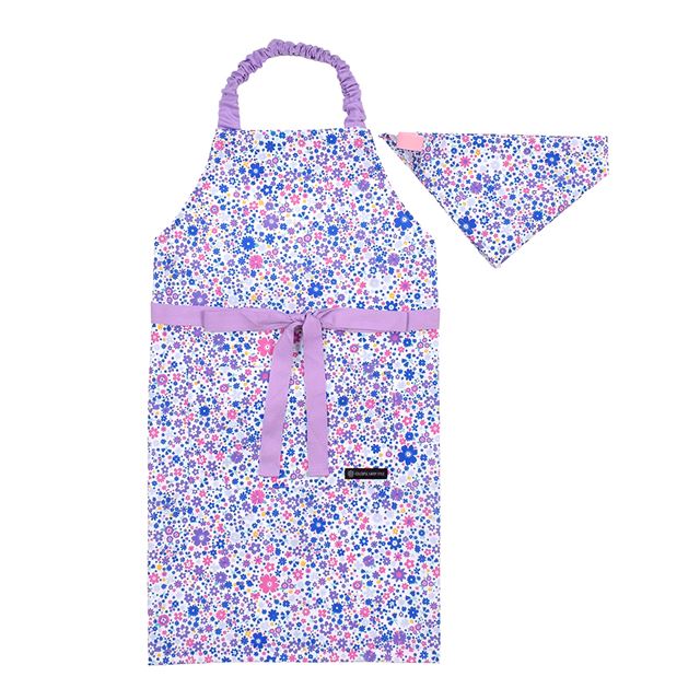 Children's apron (100-120cm/130-160cm) | Popular lineup for girls 