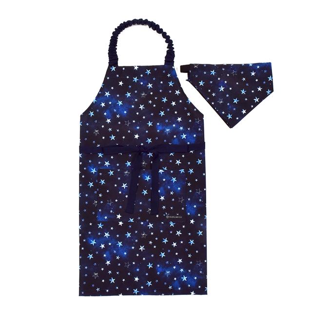 Children's Apron (100-120cm・130-160cm) | Boy's Popular Lineup 