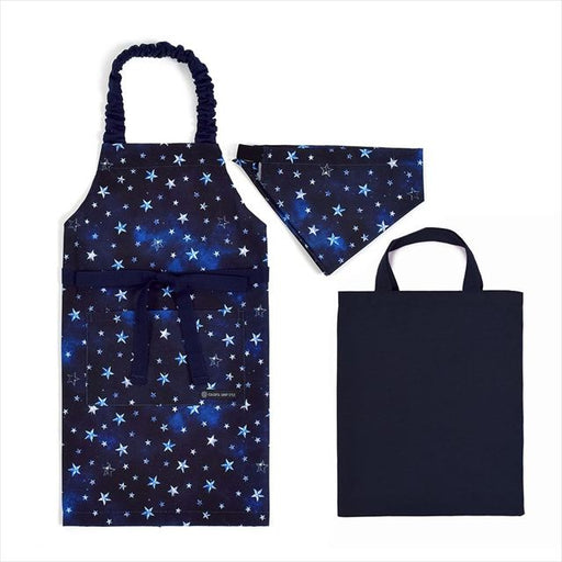 カラフルキャンディスタイルの三角巾付きキッズエプロン。水や液体が表面に弾いて滑り落ちるはっ水機能。調理実習やお手伝いなど、調理中や食べこぼしの汚れを防ぎ、汚れてもサッと拭くだけお手入れ簡単です。