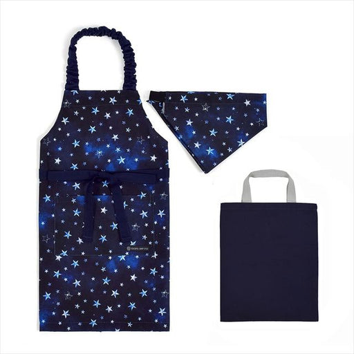 カラフルキャンディスタイルの三角巾付きキッズエプロン。水や液体が表面に弾いて滑り落ちるはっ水機能。調理実習やお手伝いなど、調理中や食べこぼしの汚れを防ぎ、汚れてもサッと拭くだけお手入れ簡単です。