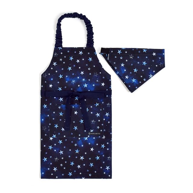 Children's Apron (100-120cm・130-160cm) | Boy's Popular Lineup 