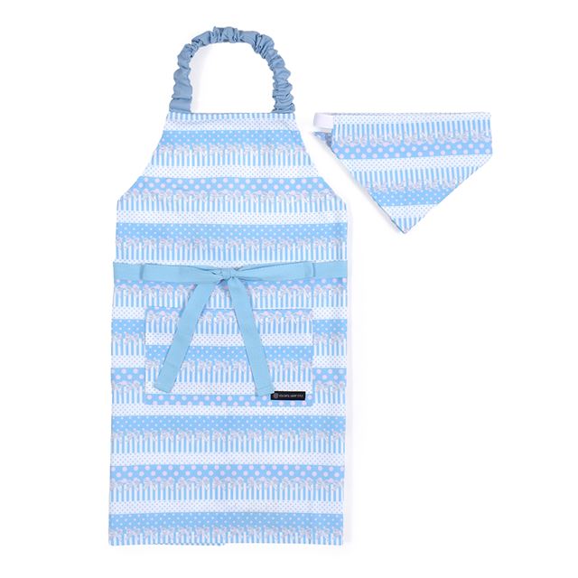 Children's apron (100-120cm/130-160cm) | Popular lineup for girls 