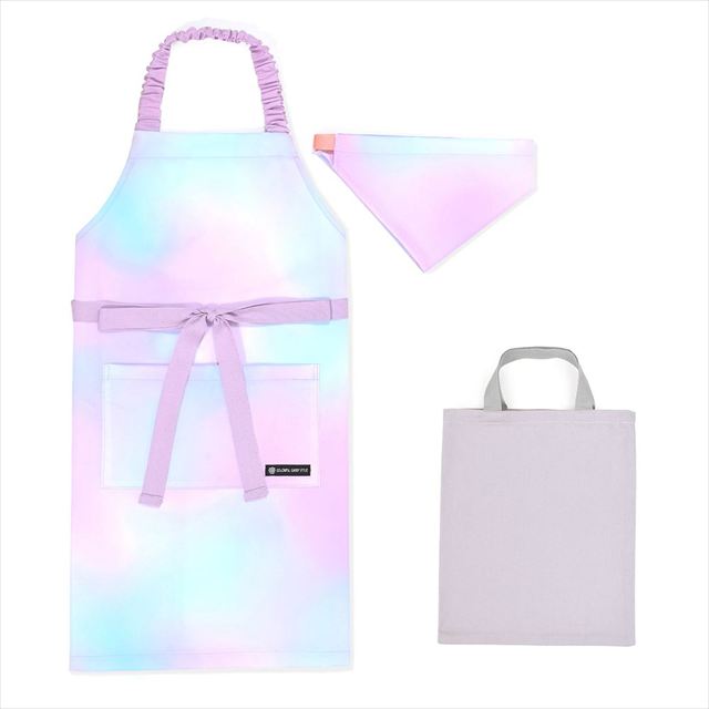 Children's apron (100-120cm/130-160cm) | Popular lineup for girls 