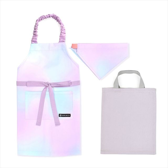 Children's apron (100-120cm/130-160cm) | Popular lineup for girls 