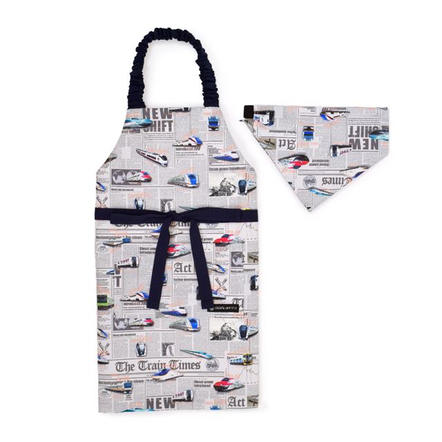 Children's Apron (100-120cm・130-160cm) | Boy's Popular Lineup 