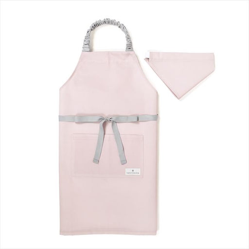 カラフルキャンディスタイルの三角巾付きキッズエプロン。水や液体が表面に弾いて滑り落ちるはっ水機能。調理実習やお手伝いなど、調理中や食べこぼしの汚れを防ぎ、汚れてもサッと拭くだけお手入れ簡単です。