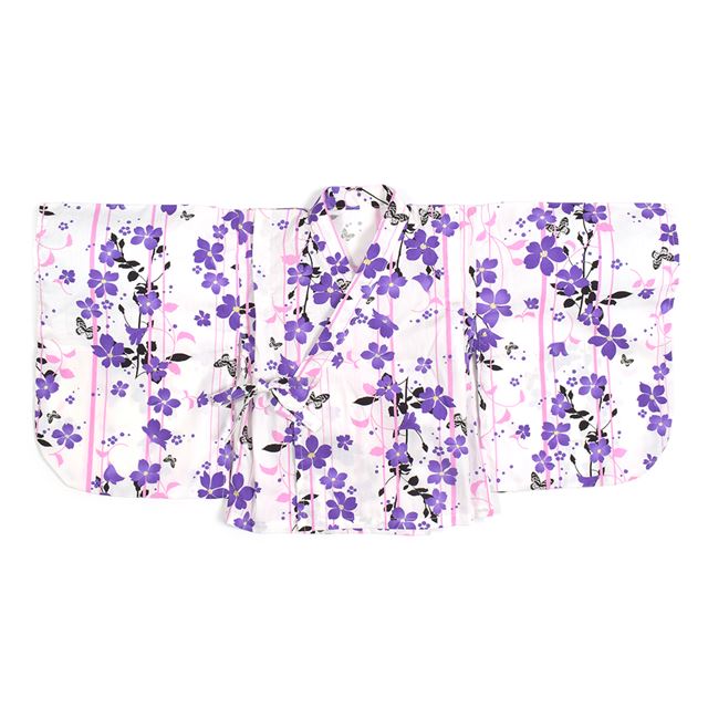 簡単に着られる、着崩れしないセパレートタイプの浴衣ドレスが新登場！