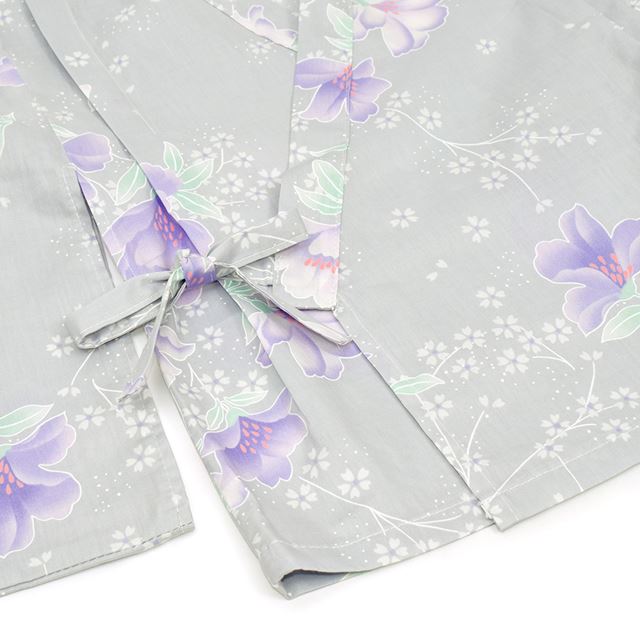 簡単に着られる、着崩れしないセパレートタイプの浴衣ドレスが新登場！