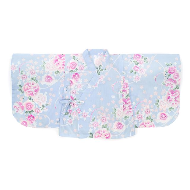 簡単に着られる、着崩れしないセパレートタイプの浴衣ドレスが新登場！