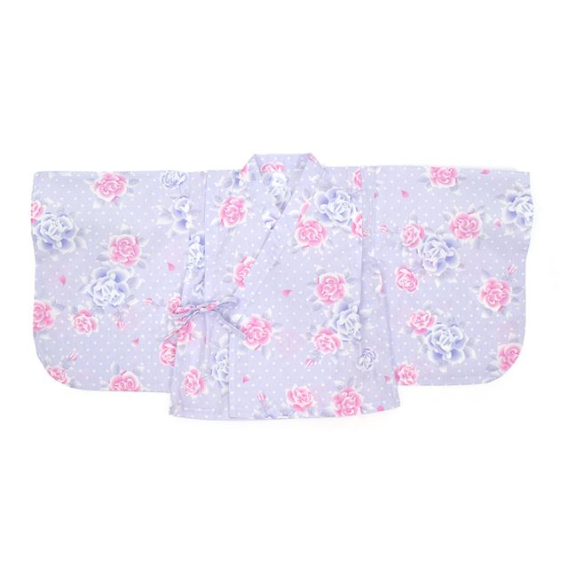 簡単に着られる、着崩れしないセパレートタイプの浴衣ドレスが新登場！