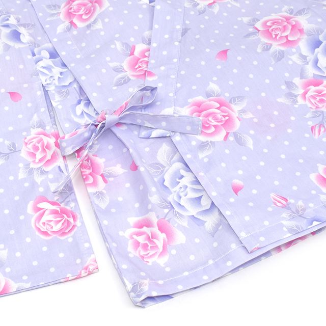 簡単に着られる、着崩れしないセパレートタイプの浴衣ドレスが新登場！