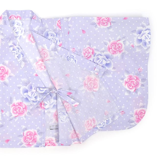 簡単に着られる、着崩れしないセパレートタイプの浴衣ドレスが新登場！