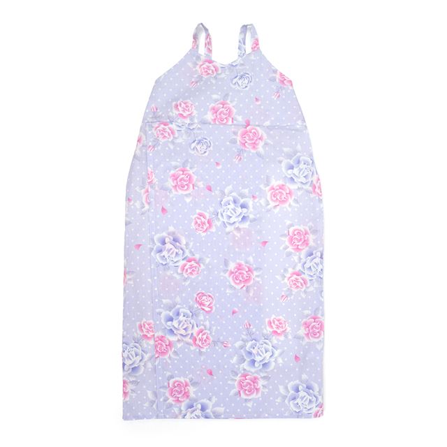 簡単に着られる、着崩れしないセパレートタイプの浴衣ドレスが新登場！