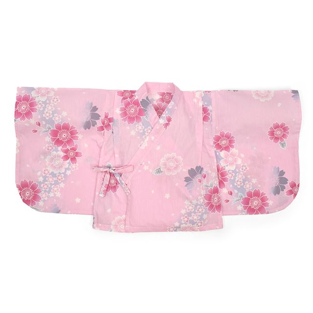 簡単に着られる、着崩れしないセパレートタイプの浴衣ドレスが新登場！