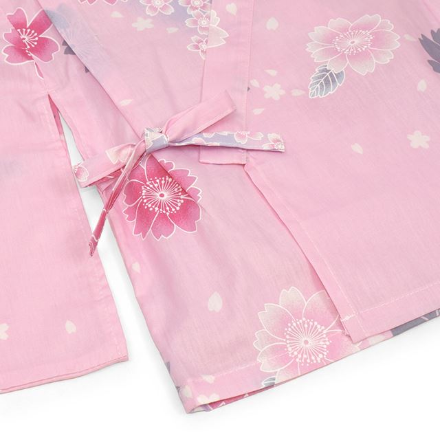 簡単に着られる、着崩れしないセパレートタイプの浴衣ドレスが新登場！